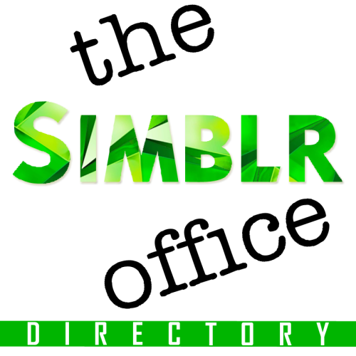 Welcome To The Simblr Office Directory