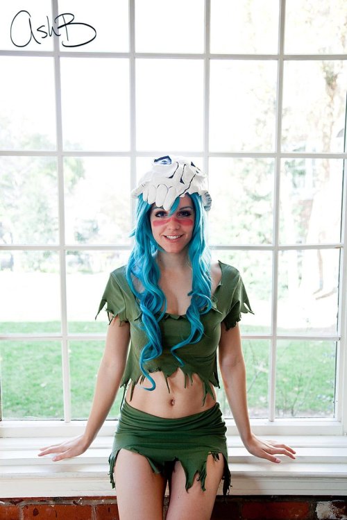 kamikame-cosplay:  Great Nelliel Tu Oderschvank cosplay by the pretty MortuaryMadness. Photo by AshBimages. 