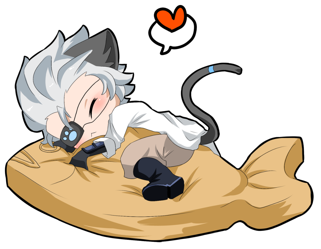 sunnytiger22:  Source: Pixiv