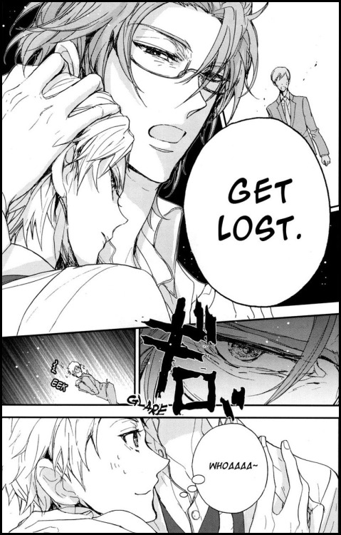 yaoifunlife:    The Killer   