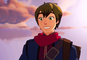 lujanne:→ callum’s many forms & faces in tdp season 2