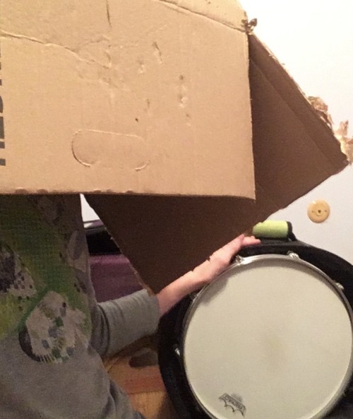 I GOt Me A NEw DrUm!!!