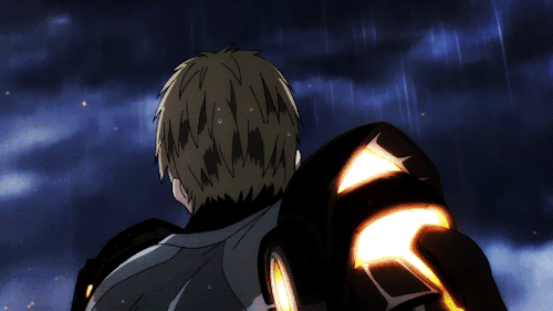 Anime guy who has a crush on you.