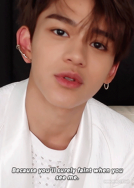His Only Crime Is Being Too Handsome