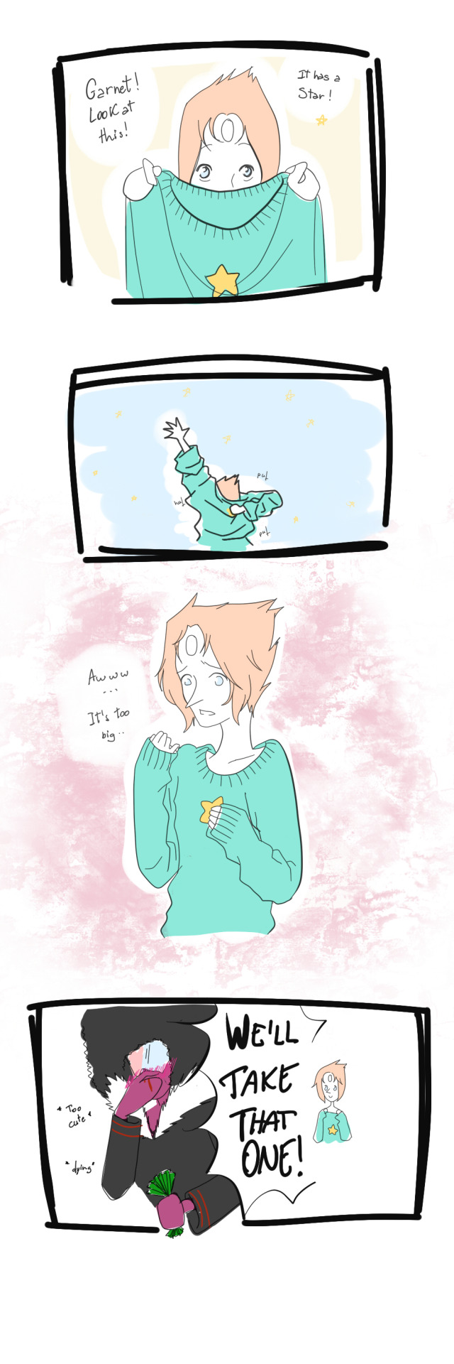 psykopsy:   insp X Day 1! It was supposed to follow the theme and show them going