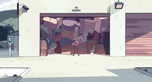 stevencrewniverse:  A selection of Backgrounds from the Steven Universe episode: Maximum Capacity Art Direction: Elle Michalka Design: Steven Sugar and Emily Walus Paint: Amanda Winterstein and Jasmin Lai 