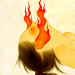 texaschainsawmascara:not angry - Ikumi Nakada / X / The Red Cloud - David de las