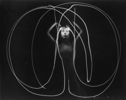 sodisnanee:  Max Dupain, Experimental Nudes