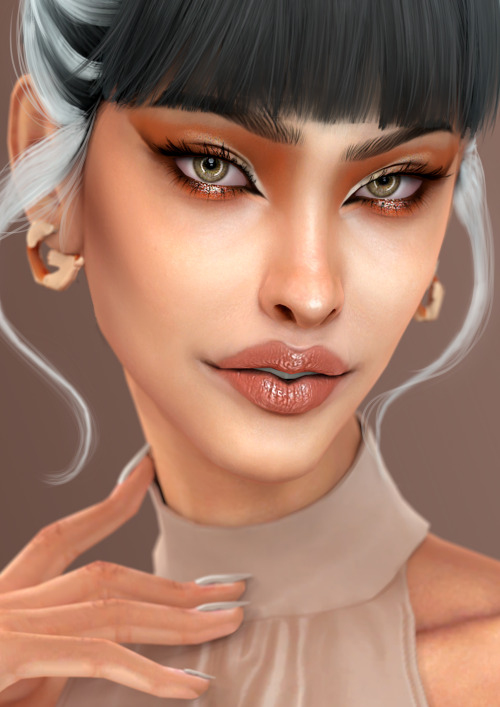 GPME-GOLD Eyeshadow CC 20Download at GOPPOLSME patreon ( No ad )Access to Exclusive GOPPOLSME Patreo