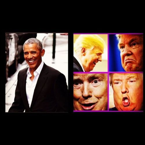 Faces match behaviors.