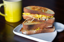 do-not-touch-my-food:  Breakfast Grilled