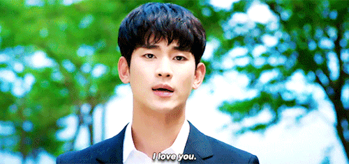 Mun Yeong X Gang Tae + I Love You