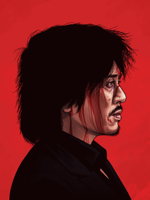 brianmichaelbendis:  by Mike Mitchell on Tumblr