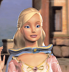 catrva: Barbie as the Princess and the Pauper + Gayest Moments ( part one )