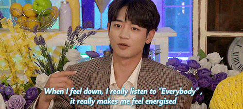 The Minkey banter never ends 😂💕 #shinee#minho#key#minkey#onew #shinee 14th anniversary party  #kibum will never let ming live #😂 #i live for these moments  #my.gifs
