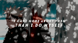 dailynaruto:   Naruto Week 2017 // Day Three↳ Bonds 