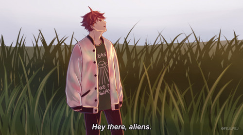 fejufej: Iwa-chan disowning oikawa in 3….2…. Based on this meme:m.facebook.com