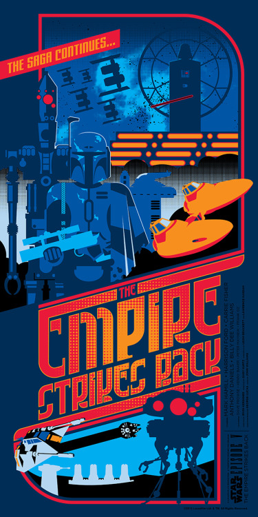 starwars:  Artist of the Week - Mark Daniels