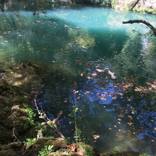 From my vacation; Kursunlu Waterfall