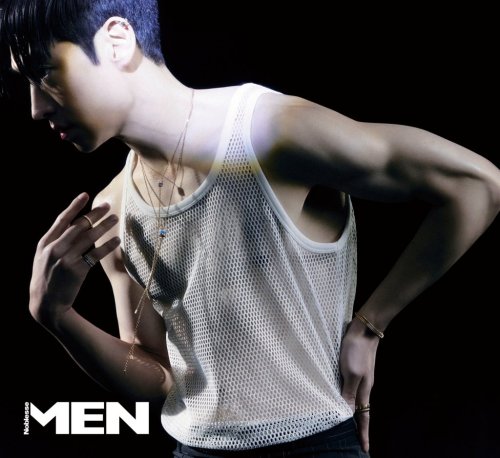 Lee Je Hoon X Noblesse Men