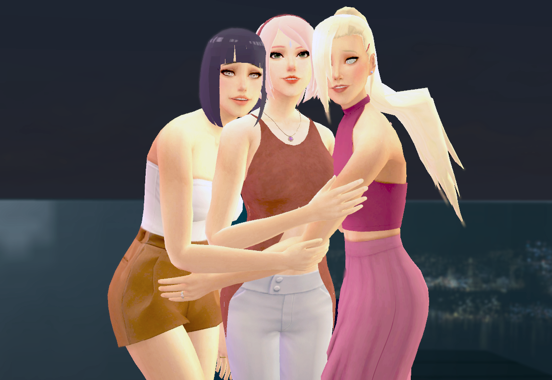 callmebuttfatt:  The dads are rather early for their scheduled “night out”. The