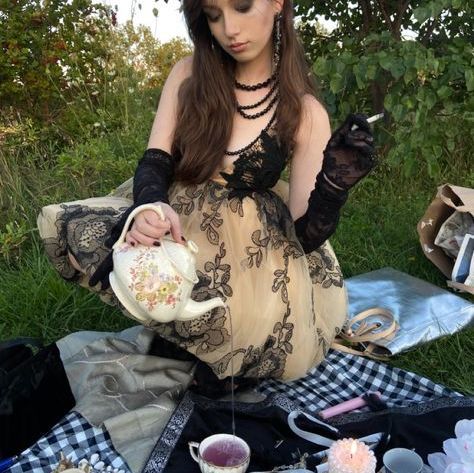 Ur Boards Are The Best Ive Seen Omfg Could U Prtty Pls Do A Gothic Lolita Or Scene Emo Inspo One? 😭❤️