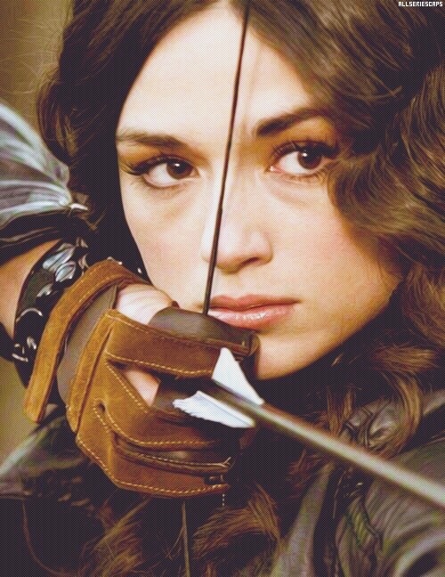 crassetination:  Badass Babes 20: Bows and Arrows III