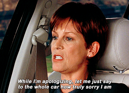 movie-gifs:Am I supposed to follow this? Freaky Friday (2003) dir. Mark Waters 