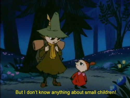 spaceauddity: WOW SNUFKIN