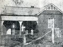 Around April 8, the Bowen family in Guyra,