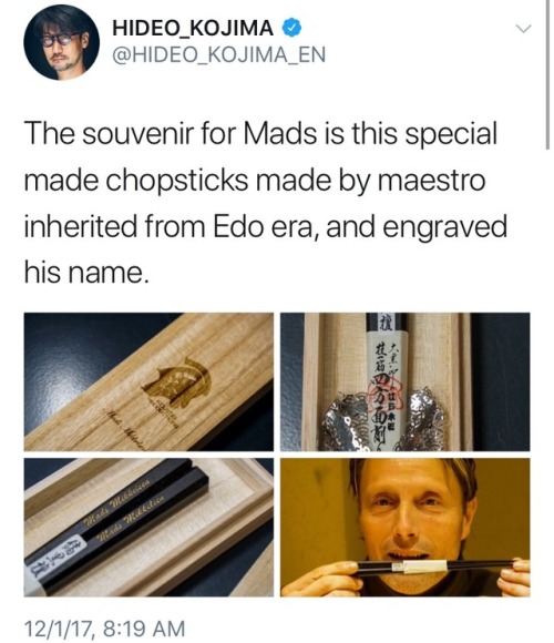 scumbag-solas: smashbike: smashbike: he’s so much what the fuck does this mean hideo @nippaaah