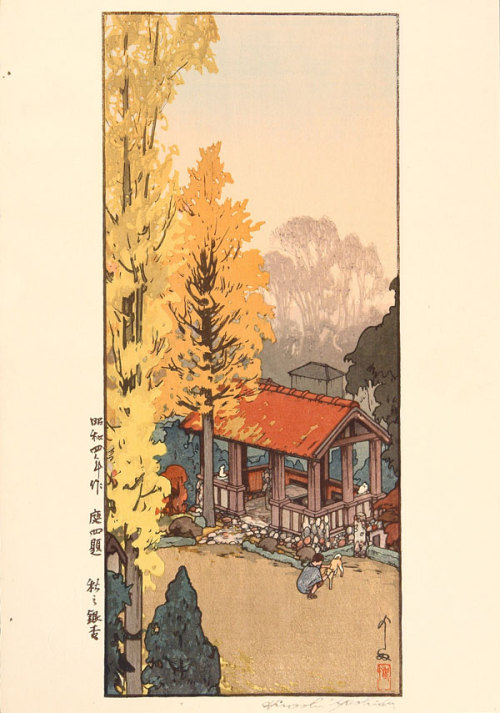 my-wunderkammer:© Hiroshi Yoshida ©visionfield.blogspot.it/2010/10/hiroshi-yoshida.