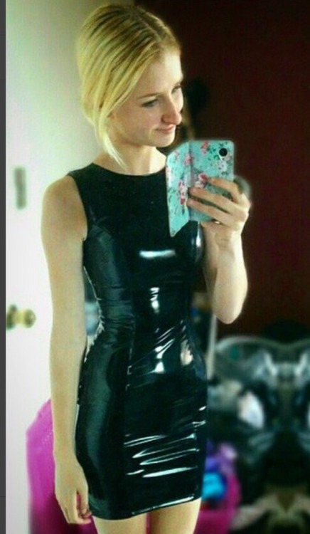 Porn Pics Lover of latex, pvc, leather and plastic