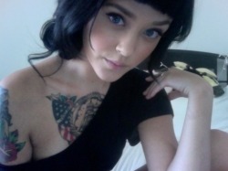 girlstattoosraves:  Follow - http://girlstattoosraves.tumblr.com/