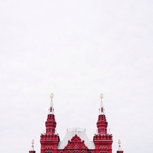 gagarin-smiles-anyway:Moscow