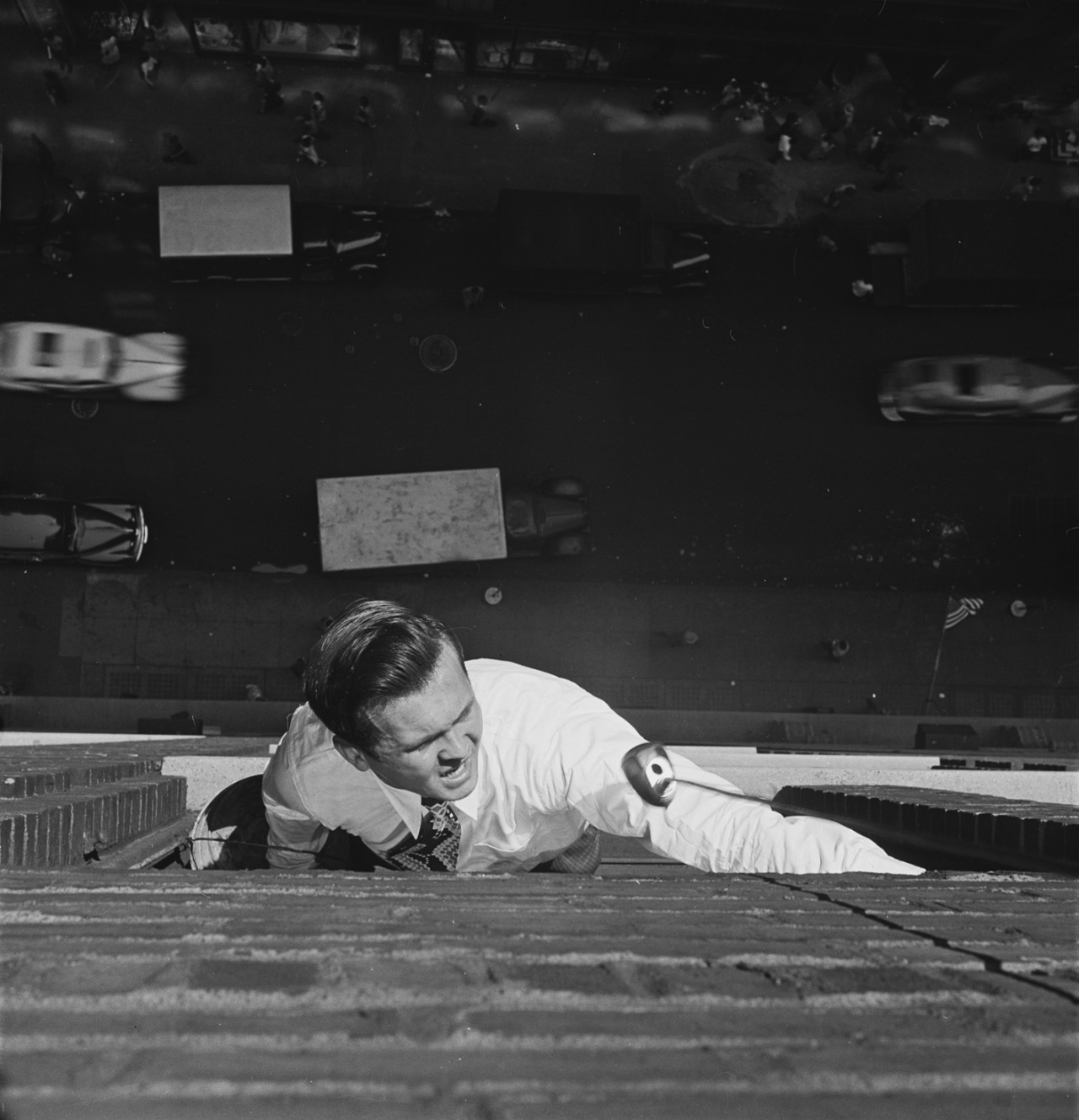  crowcrow: Stanley Kubrick 1940’s photography. 