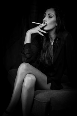 The Smoking Seduction