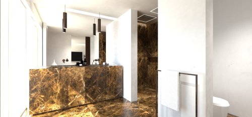{Today’s Friday Feature is Belgian designer Dieter Vander Velpen! This luxury residence in Portugal 