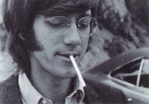 sixtiesdoitbetter:  Ray Manzarek, The Doors.
