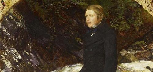 Happy 200th birthday, John Ruskin!  Born on February 8, 1819, Ruskin was the leading English art cri