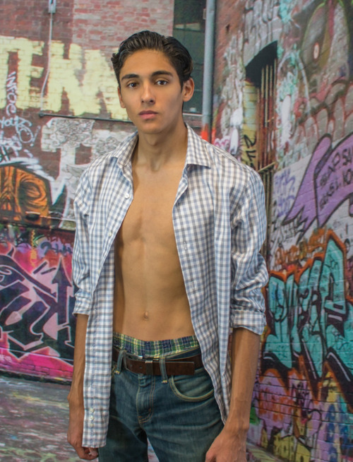 Sex Latinboyz model Myke is a sexy new twink pictures