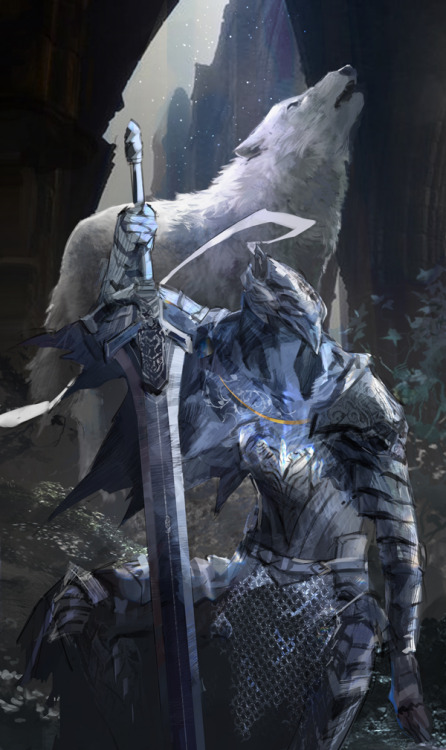 Artorias. 