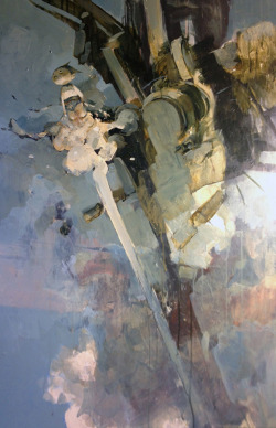 theartofanimation:  Ashley Wood 