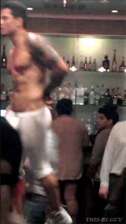 male objectification