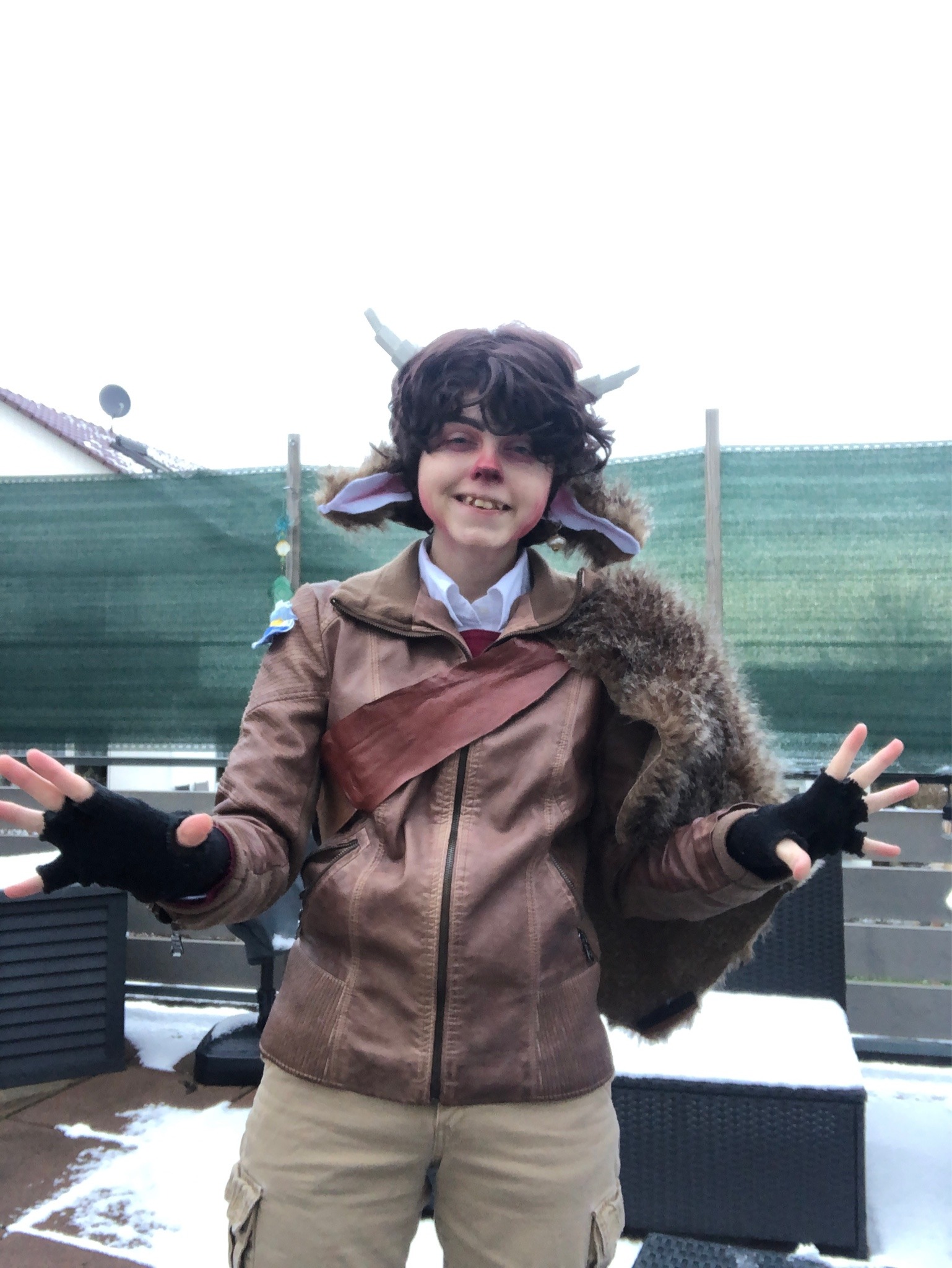 #tubbo cosplay on Tumblr
