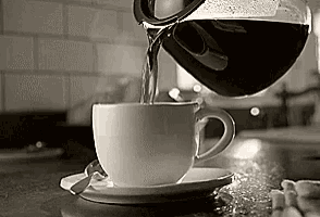 secretlyhatesvanilla:  Good morning…☕💋