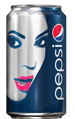 thefashionbomb:  Beyoncé for Pepsi. How