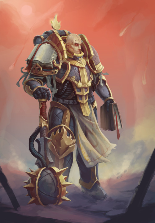 Primarchs