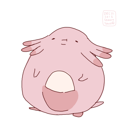 hamotzi:when i was told to draw a pink blob i thought that meant ditto but actually it meant this gi