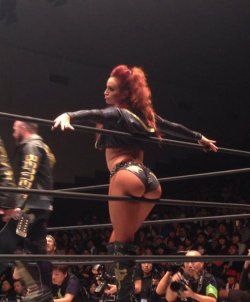 womenwrestlersanddivas:Maria Kanellis